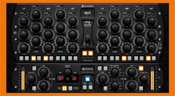 三体EQ插件 Plugin Alliance TBTECH Kirchhoff-EQ WIN-YU158-音频制作系统办公资源