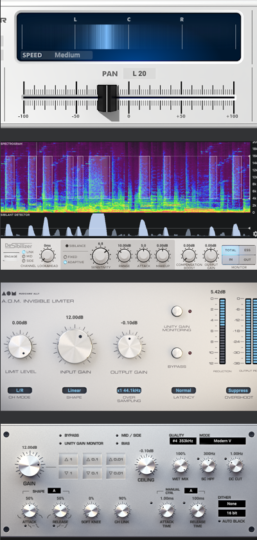 混音插件全家桶 AOM Factory Total Bundle v1.17.2 WIN-YU158-音频制作系统办公资源
