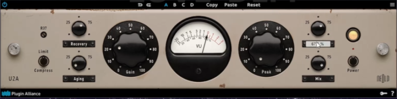 压缩器插件 Plugin Alliance & NEOLD UA2A WIN-YU158-音频制作系统办公资源