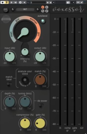 多段饱和器插件 United Plugins & Soundevice Digital Plamen WIN-YU158-音频制作系统办公资源