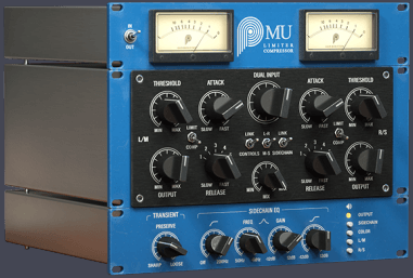 Pulsar Audio Mu Smasher 1178 全套精品效果器插件 Win-YU158-音频制作系统办公资源