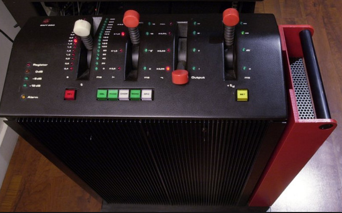 复刻EMT 250混响效果器插件 Empty Room Systems EMpTy250 v2.0.9【Windows版】-YU158-音频制作系统办公资源