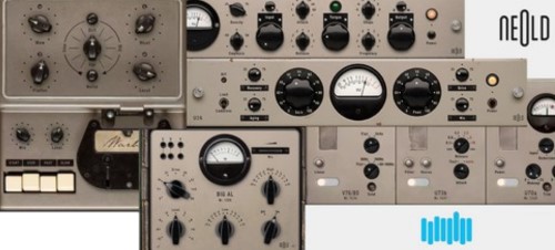 NEOLD Plugin Alliance Bundle v2023.3WIN-YU158-音频制作系统办公资源