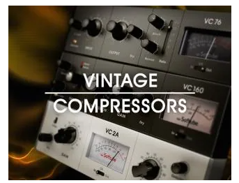 Native Instruments Series v1.4.5 插件系列套装 WIN-YU158-音频制作系统办公资源
