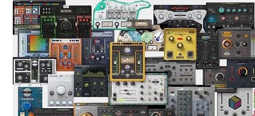 United Plugins Total Bundle v2023.10 综合套装 WIN-YU158-音频制作系统办公资源