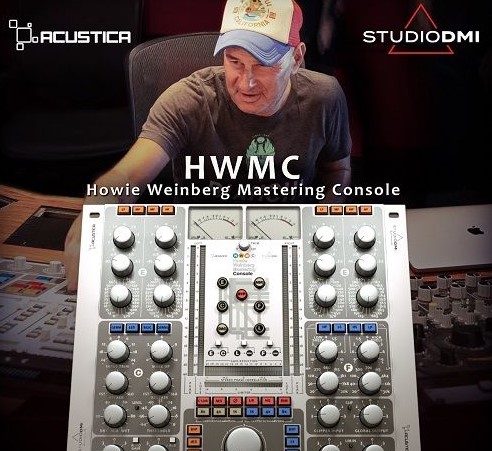 Acustica Audio Howie Weinberg Mastering Console 2023 WIN-YU158-音频制作系统办公资源