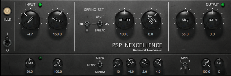 PSPaudioware PSP Nexcellence v1.0.0 Win-YU158-音频制作系统办公资源
