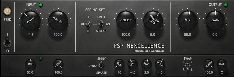 PSPaudioware PSP Nexcellence v1.0.0 Win-YU158-音频制作系统办公资源