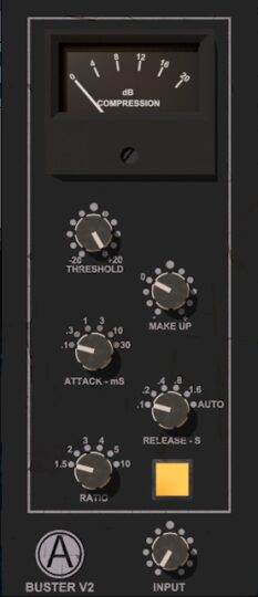 总线压缩限制器 Analog Obsession Compressor Bundle Win/MacOS-YU158-音频制作系统办公资源