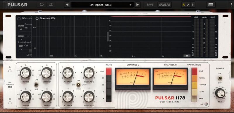 Pulsar Audio 1178 v1.2.4 Ful Pulsar Audio Mu v1.3.4 FullWin-YU158-音频制作系统办公资源