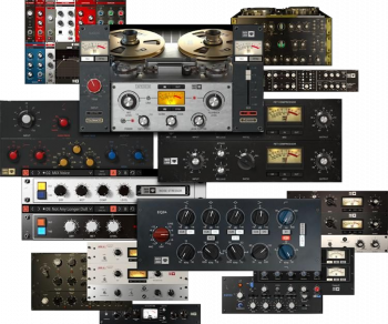 插件套装 Overloud Gem Studio Plug-ins Bundle 2023.6.20 WiN/MAC-YU158-音频制作系统办公资源