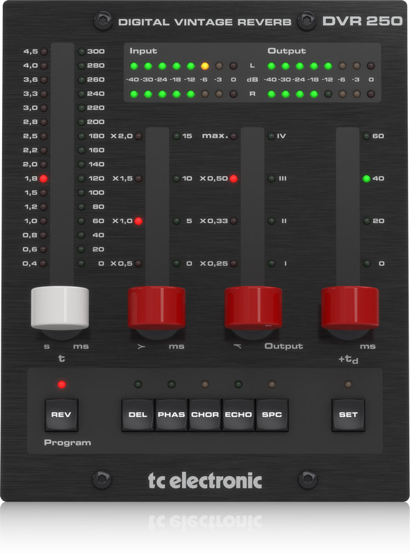 TC Electronic 全家桶 混响延迟插件合集 Win-YU158-音频制作系统办公资源