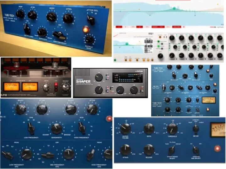 Softube 2024-02-19更新 WIN-YU158-音频制作系统办公资源