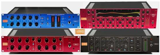 压缩器 Vertigo Sound Plugins Bundle WIN-YU158-音频制作系统办公资源