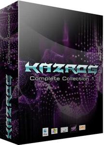 Kazrog Complete Collection 1.v1.0 混音母带效果器 Win/MacOS-YU158-音频制作系统办公资源