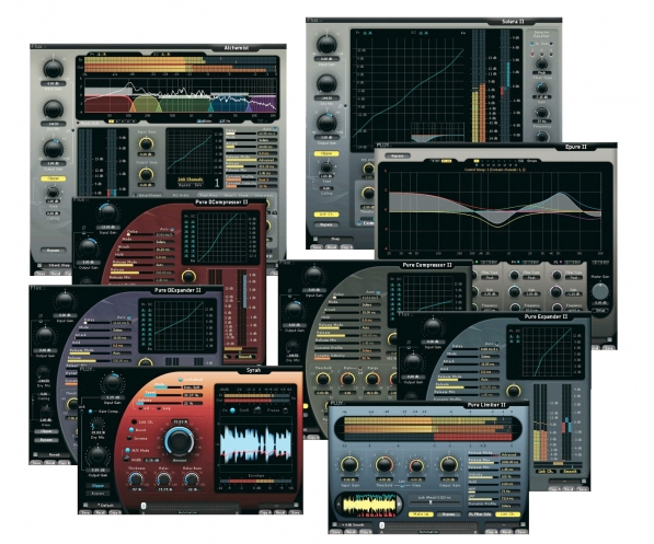 Flux.Full.Pack.2.1.v3.5.16 专业母带全系列效果器插件 Win-YU158-音频制作系统办公资源