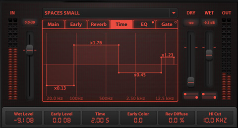 Overloud BREVERB 2 2.1.9 混响插件 Win-YU158-音频制作系统办公资源