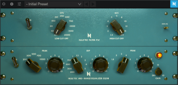 NoiseAsh Rule Tec All Collection v1.0 经典建模EQ效果器插件 Win/MacOS-YU158-音频制作系统办公资源