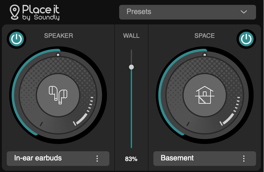 卷积混响效果器插件 Soundly Place It Sound Environment Emulator V1.0.3 WIN&MAC-YU158-音频制作系统办公资源