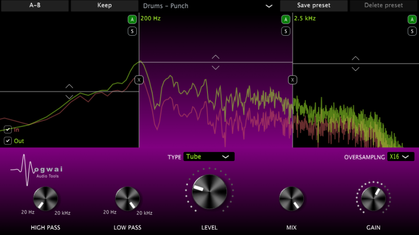 Mogwai Audio Tools MGate Multi V3.1.1 WiN&MAC-YU158-音频制作系统办公资源