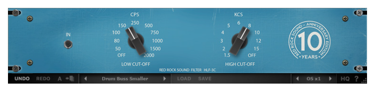 HLF 3C 均衡插件 Win/MAC-YU158-音频制作系统办公资源