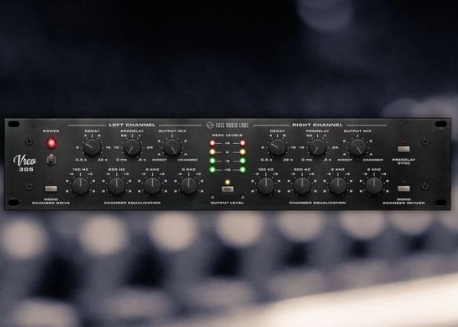 Fuse Audio Labs VREV-305 v1.0.0 混响插件 Win/Mac-YU158-音频制作系统办公资源
