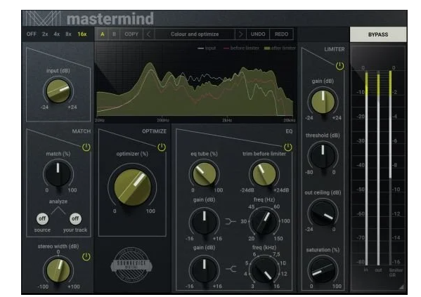 Soundevice Digital Mastermind v1.0.0 WIN-YU158-音频制作系统办公资源