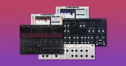 综合套装 Caelum Audio Plugins Bundle 2023.01 WiN-YU158-音频制作系统办公资源