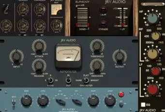 JRV Audio Plugins Bundle 2023.01 综合套装 WiN-YU158-音频制作系统办公资源