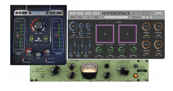 United Plugins Bundle 2023.2 x64 综合套装 WIN-YU158-音频制作系统办公资源