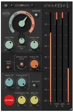 Soundevice Digital Voxessor v2.7 Win-YU158-音频制作系统办公资源