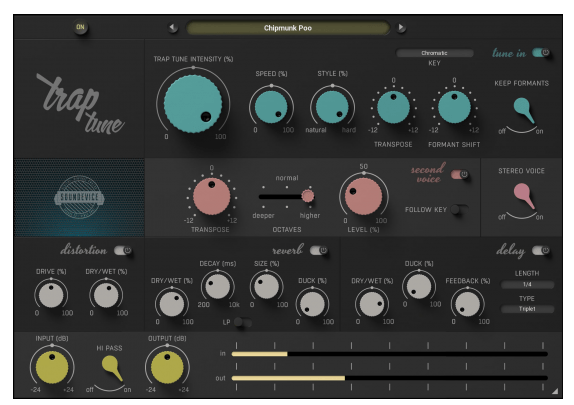 Soundevice Digital TrapTune v1.4 Win-YU158-音频制作系统办公资源