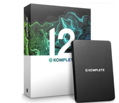 Native Instruments KOMPLETE 12 FX Bundle 2023.2 WIN-YU158-音频制作系统办公资源