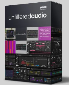 Unfiltered Audio Bundle v2023.3 WIN-YU158-音频制作系统办公资源