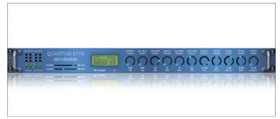 Savant Audio Labs Quantum 2772 Evolution v1.0 WIN-YU158-音频制作系统办公资源