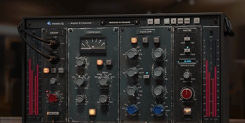 VoosteQ Model N Channel v1.0.2 WIN-YU158-音频制作系统办公资源