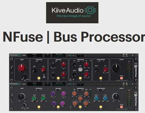 Kiive Audio NFuse v1.0.0 WIN/MAC-YU158-音频制作系统办公资源