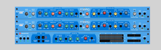 Maag套装EQ/压缩+限制插件【Windows版】-YU158-音频制作系统办公资源