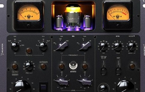 Acustica Audio Mystic 2023 REPACK [07.01.2024] 效果处理器 WIN-YU158-音频制作系统办公资源