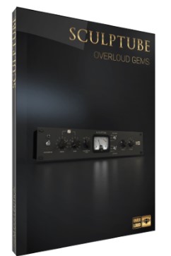 Overloud Gem Sculptube 1.0.4 Win/Mac-YU158-音频制作系统办公资源