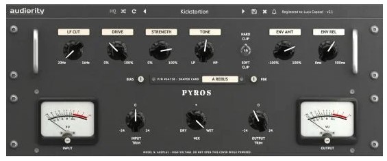 Audiority Pyros v2.1.0 WIN-YU158-音频制作系统办公资源