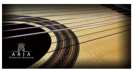 古典吉他音源Aria Sounds Classical Guitarist 康泰克音色 Win/MacOS-YU158-音频制作系统办公资源