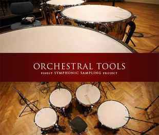 Orchestral Tools The Timpani 交响定音鼓音源 Windows/MacOS 康泰克音色-YU158-音频制作系统办公资源