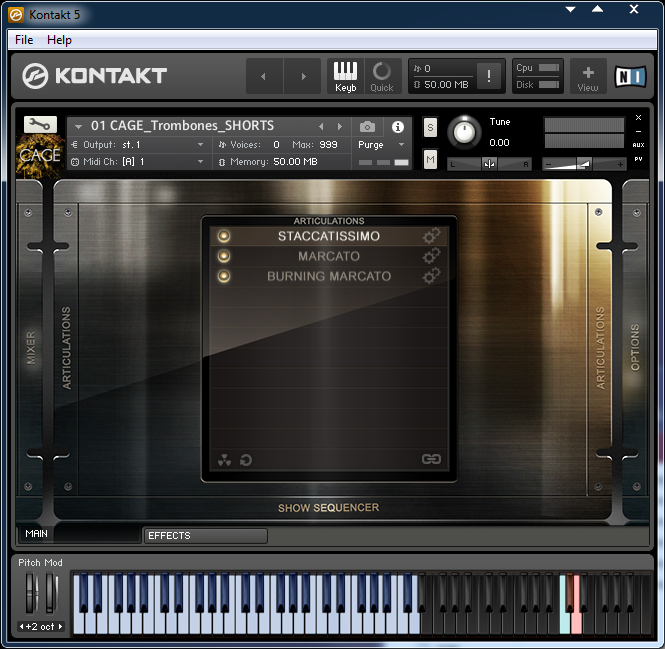 8Dio公司出品 铜管技巧音源CAGE Brass Windows/MacOS 康泰克音色-YU158-音频制作系统办公资源