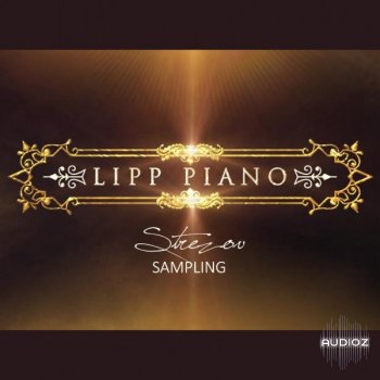 利普钢琴Strezov Sampling LIPP Piano v1.1 音色很不错 Windows/MacOS 康泰克音色-YU158-音频制作系统办公资源