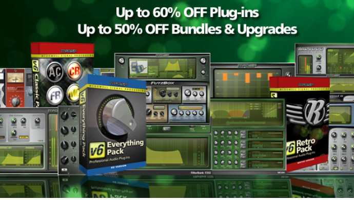 McDSP plug-ins 系列 v6.1.0.8 精品效果器插件完整包 WIN/MacOS-YU158-音频制作系统办公资源