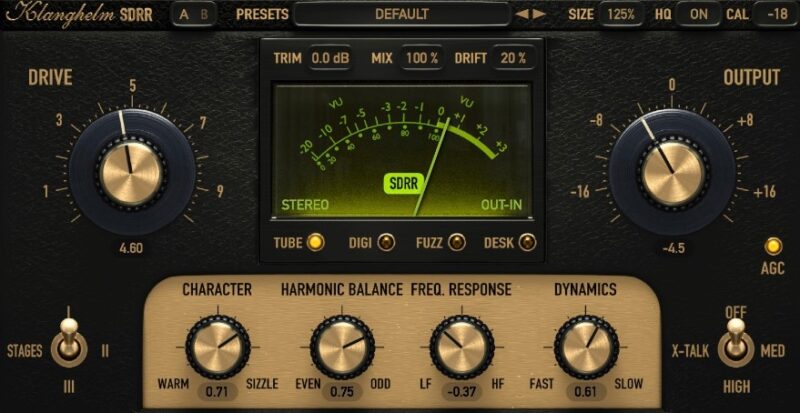 经典音频套装klanghelm Bundle效果器插件 WiN/MacOS-YU158-音频制作系统办公资源