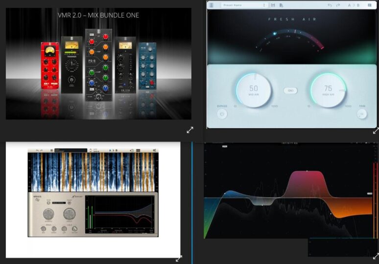 新板岩合集更新Slate Digita 7件套综合效果器插件 WiN-YU158-音频制作系统办公资源