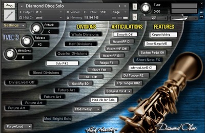 Kirk Hunter Diamond Woodwinds Complete 猎人木管音色 Windows/MacOS 康泰克音色-YU158-音频制作系统办公资源