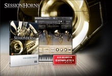 Session Horns Pro 专业铜管音源 Windows/MacOS 康泰克音色-YU158-音频制作系统办公资源